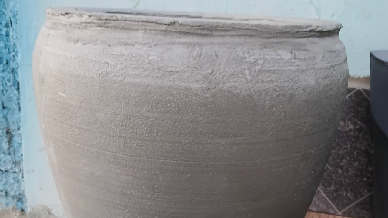  Novo formato de molde novo Vaso top...