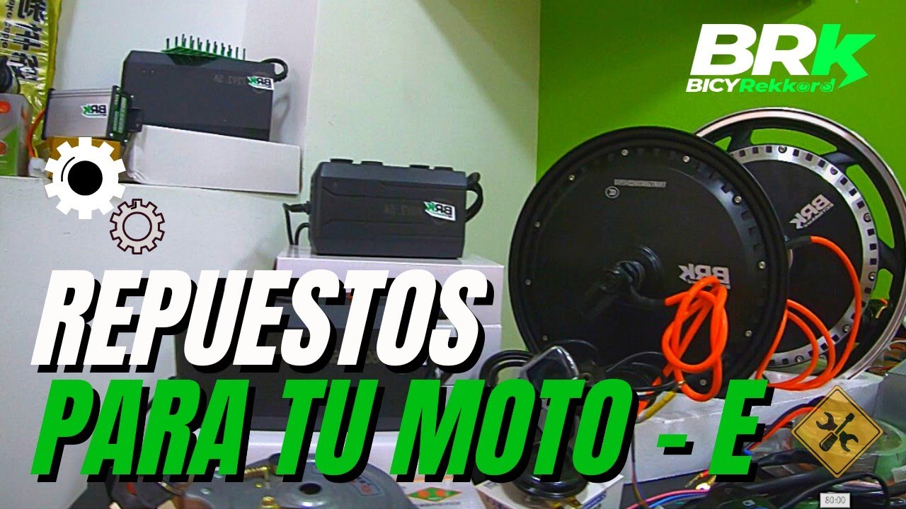 REPUESTOS DE MOTOS ELECTRICAS // LA IMPORTADORA MAS GRANDE DE COLOMBIA  🦾🔌⚒️ @BICYREKKORD