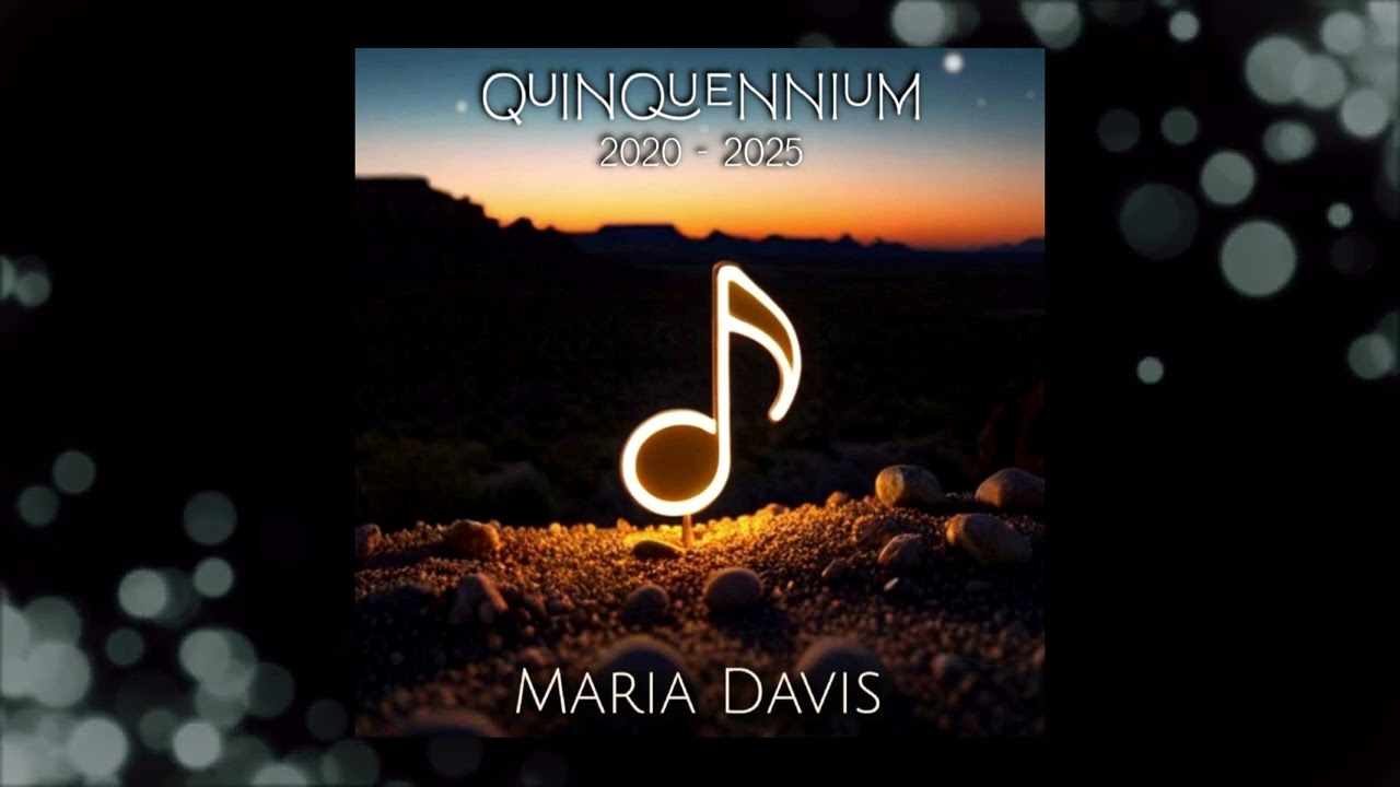 Quest of the Vox Man (feat. KC Lyon) | Quinquennium // Maria Davis