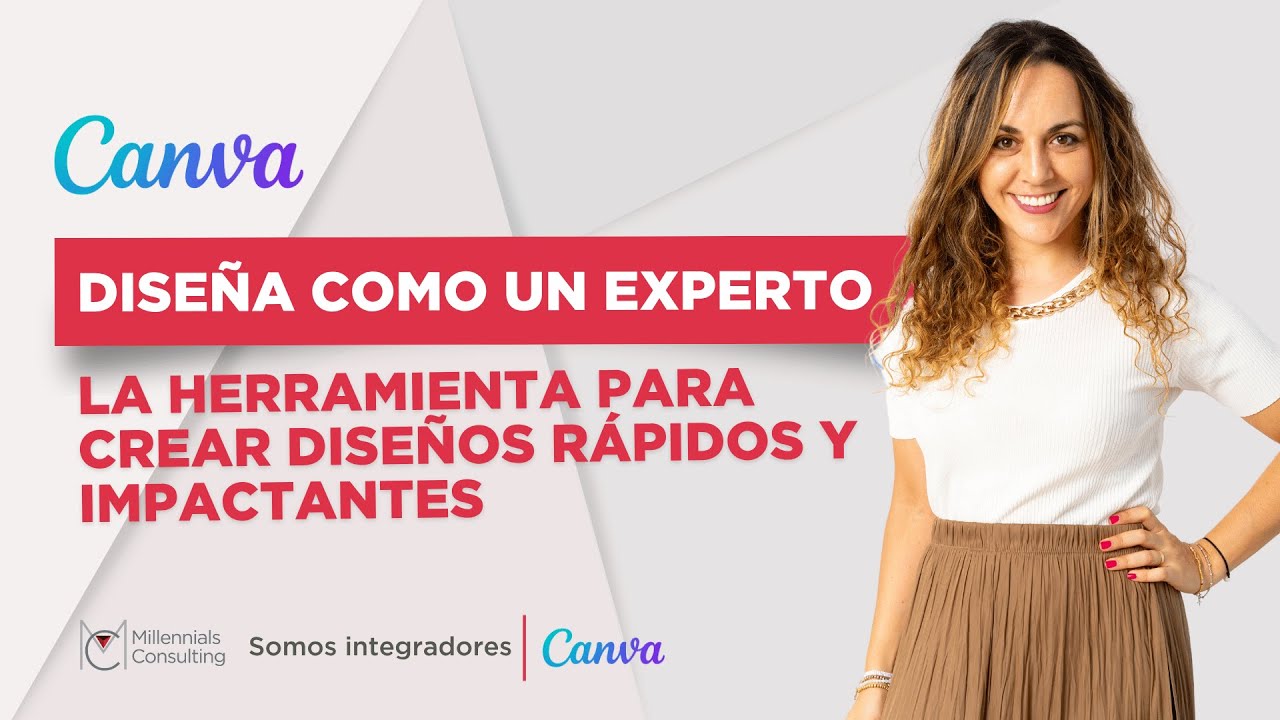 &iquest;Qu&eacute; Es CANVA? | La Herramienta Para Crear DISE&Ntilde;OS Impactantes en Redes Sociales