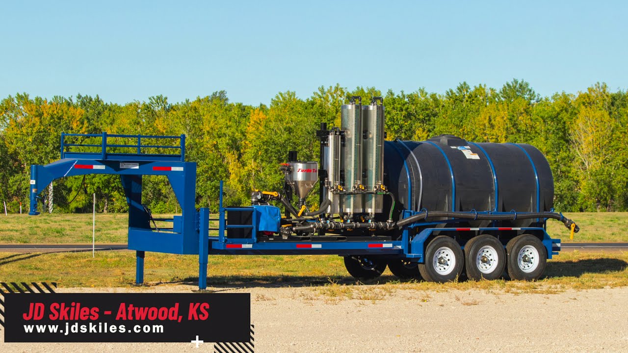 JD Skiles - Liquid Fertilizer & Application Equipment