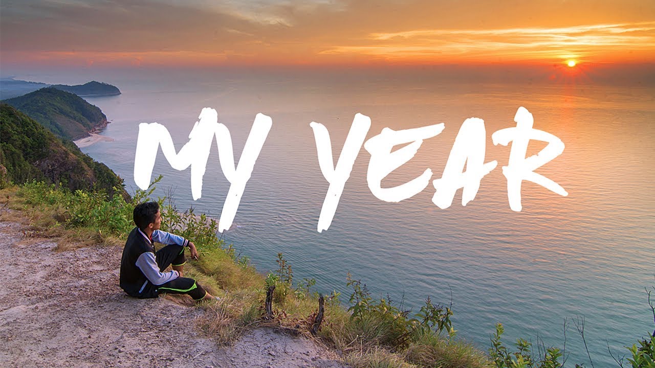 MY YEAR 2017!