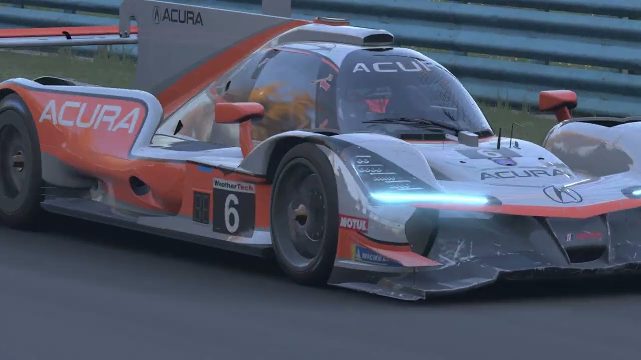Forza Motorsport Test Replay
