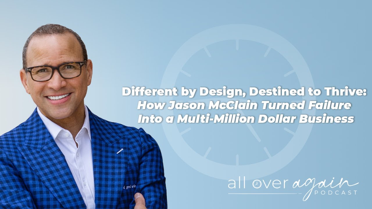 Different by Design Destined to Thrive