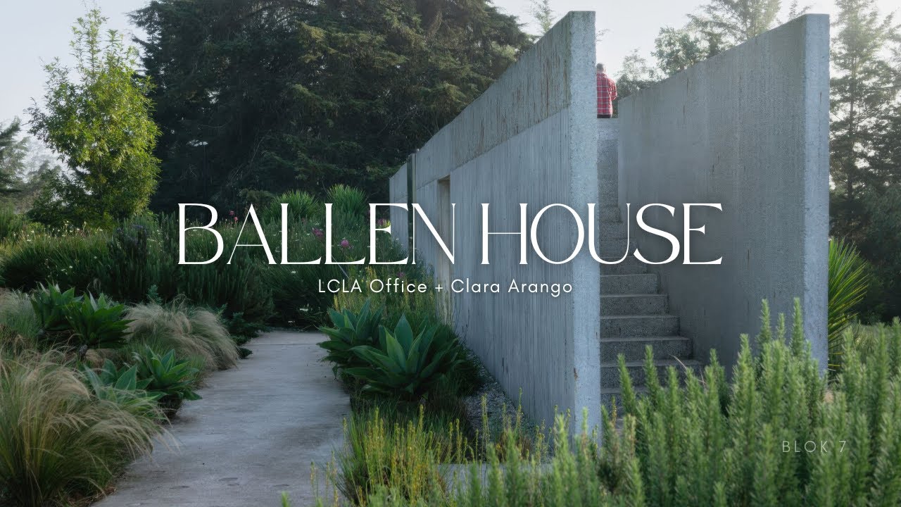 Two Volumes, One Soul | Ballen House