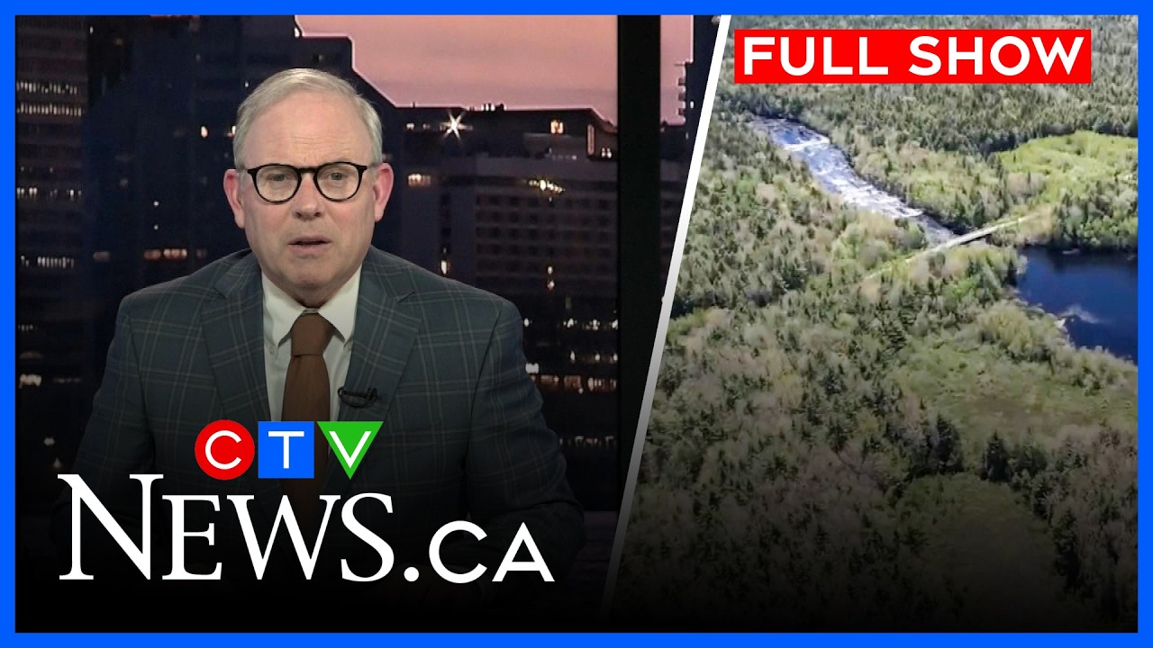 Another electricity provider coming to Nova Scotia | CTV News at 6 for Feb. 26, 2026
