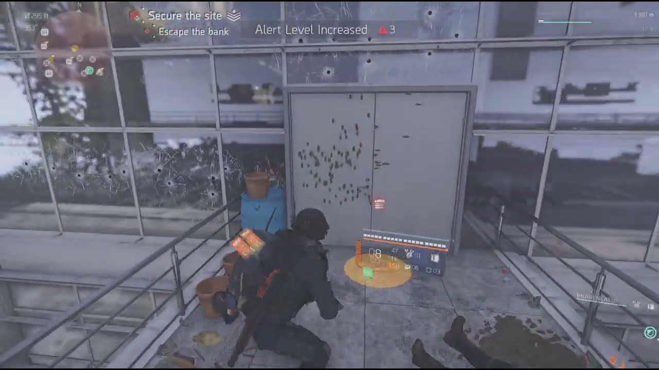 Tom Clancy's The Division 2_BH / Invaded 2/24/26