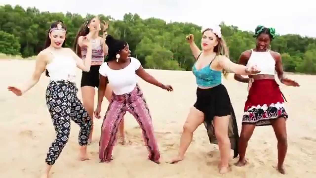 Lean On Choreography by AnDy Calypso