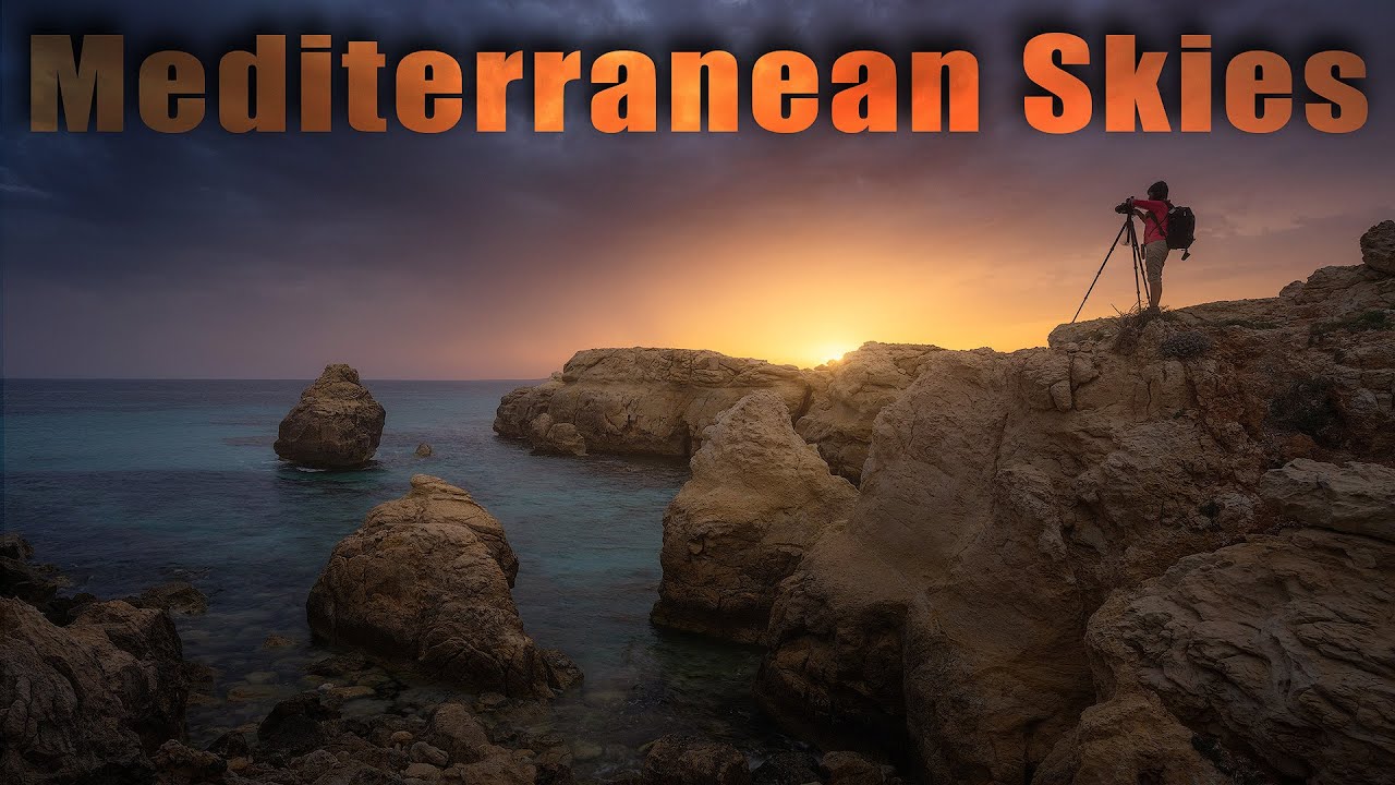 Mediterranean Skies // Landscape Photography on Menorca