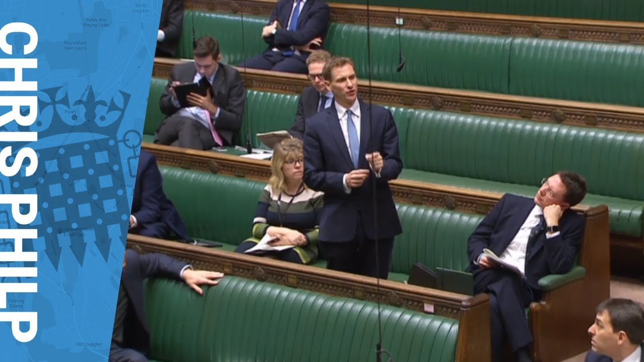 Chris Philp - House of Commons - It's in Scotland's interest to remain in the UK