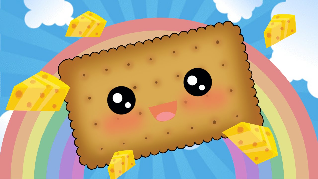 CHEESE & CRACKERS - I am Bread