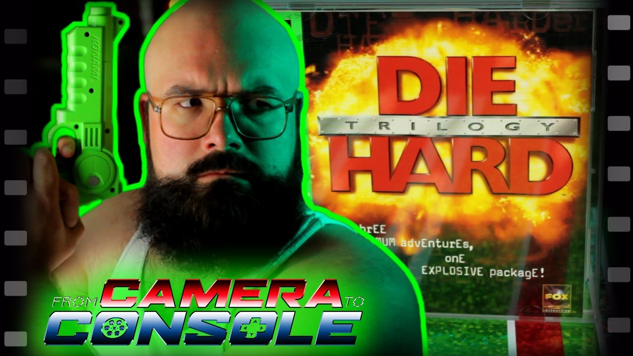 Die Hard Trilogy (PS1) | From Camera to Console
