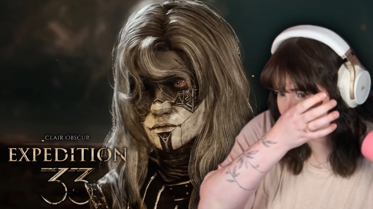 Brain broken, heart hurting | CLAIR OBSCUR: EXPEDITION 33 | Episode 15