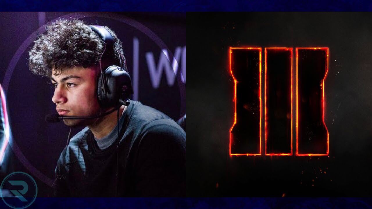 OpTic Dashy Plays 3v3 Challs w/ iLLeY and Tiny (BO3 S&D)