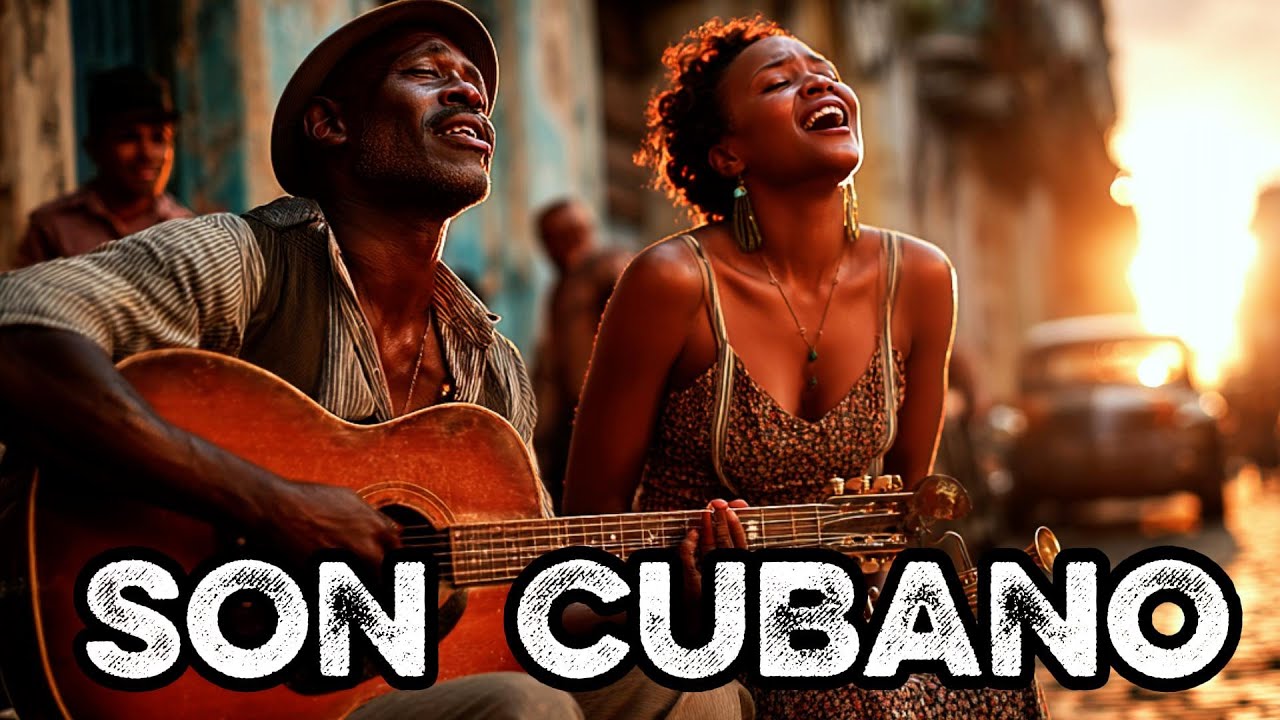 Sin Prisa - Original Beautiful Cuban Songs
