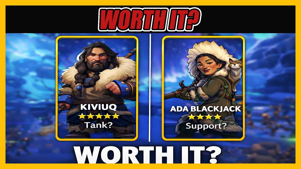 Heroes of History: Epic Empire Review &ndash; Kaviuq & Ada Blackjack Analysis