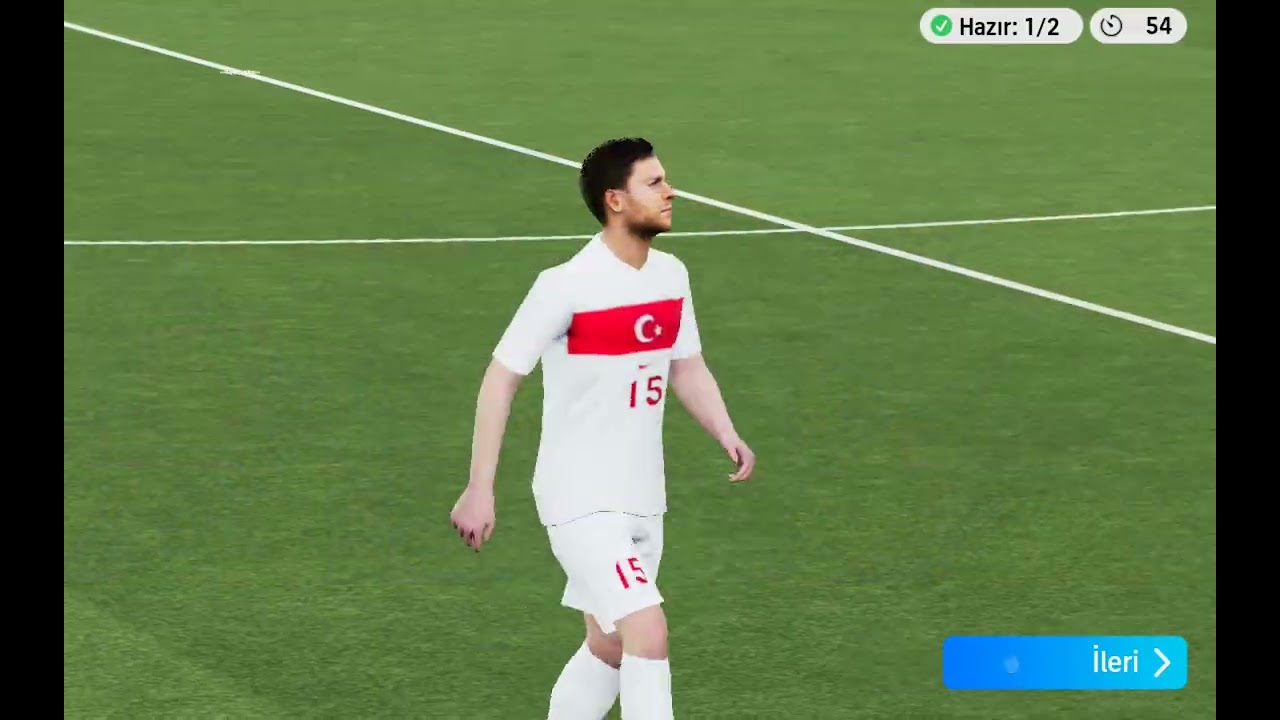 Penaltılar da kaybettim