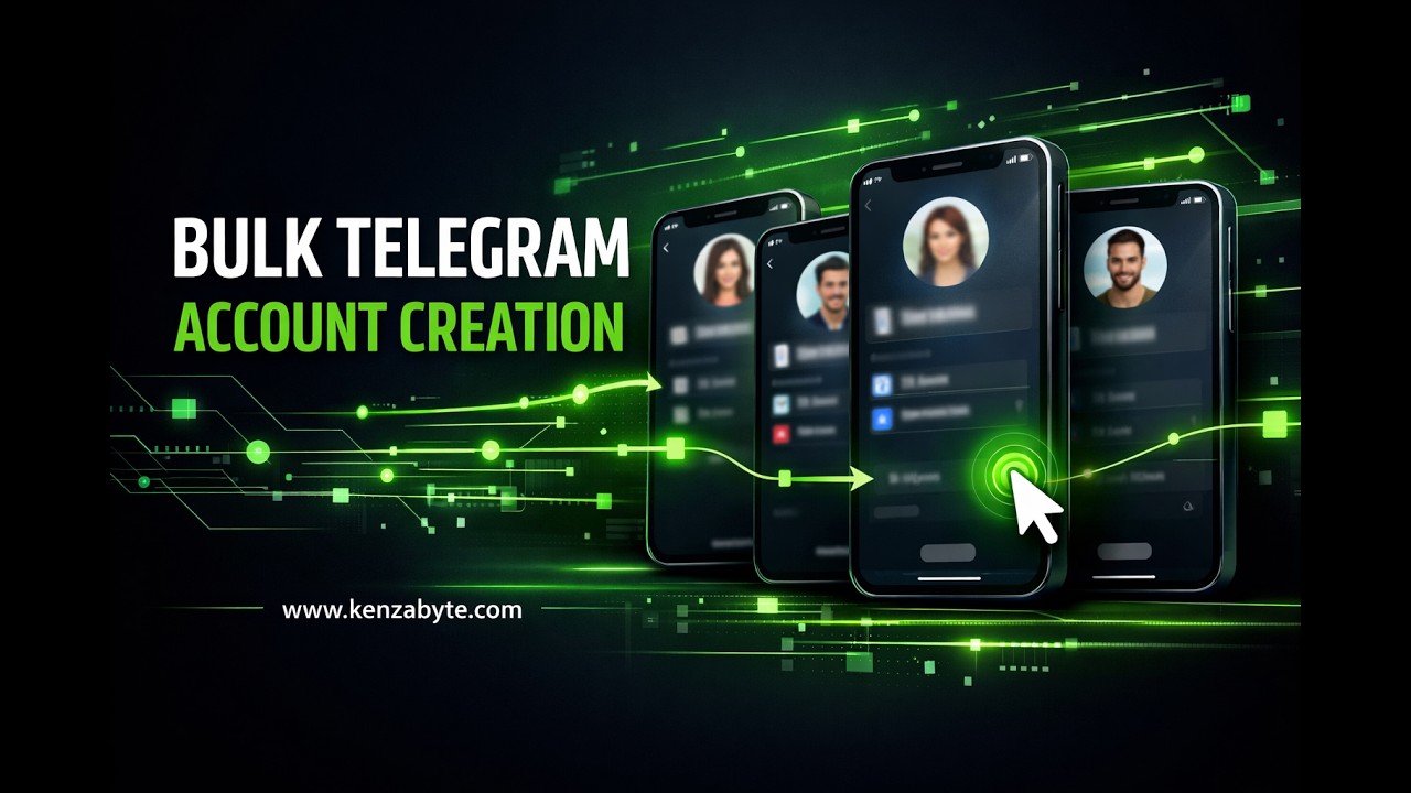 Создатель аккаунтов Telegram 2026 | Интеграция Hero SMS (Pyrogram и Telethon) &mdash; поддержка обоих с...