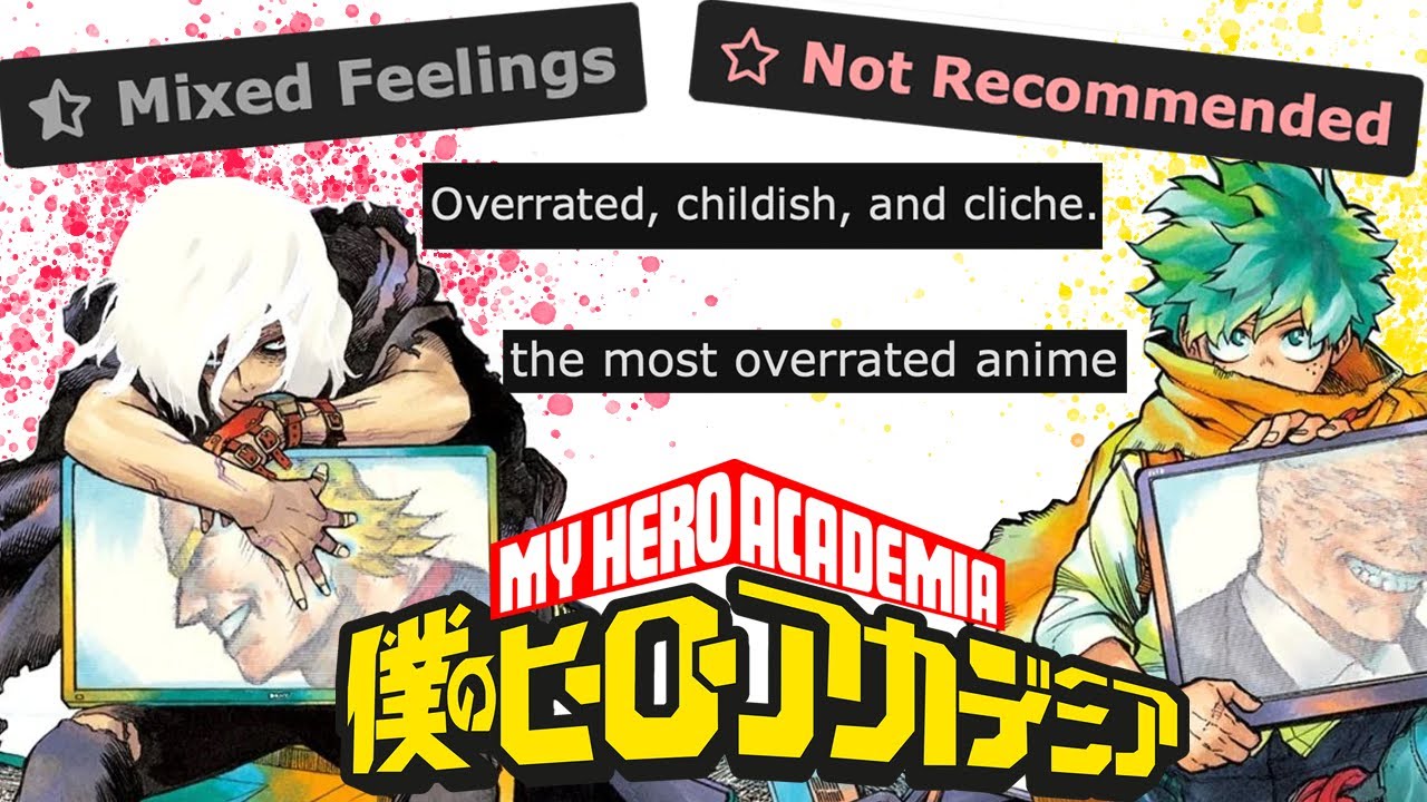 This Manga Will NOT Hold Your Hand | The Hidden Narrative of MHA | Part 3