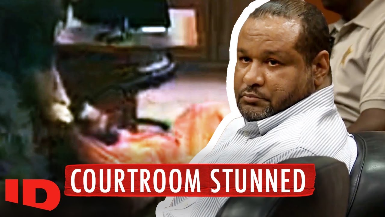 Defendant Shouts Eerie Message In Competency Hearing | Chaos in Court | ID