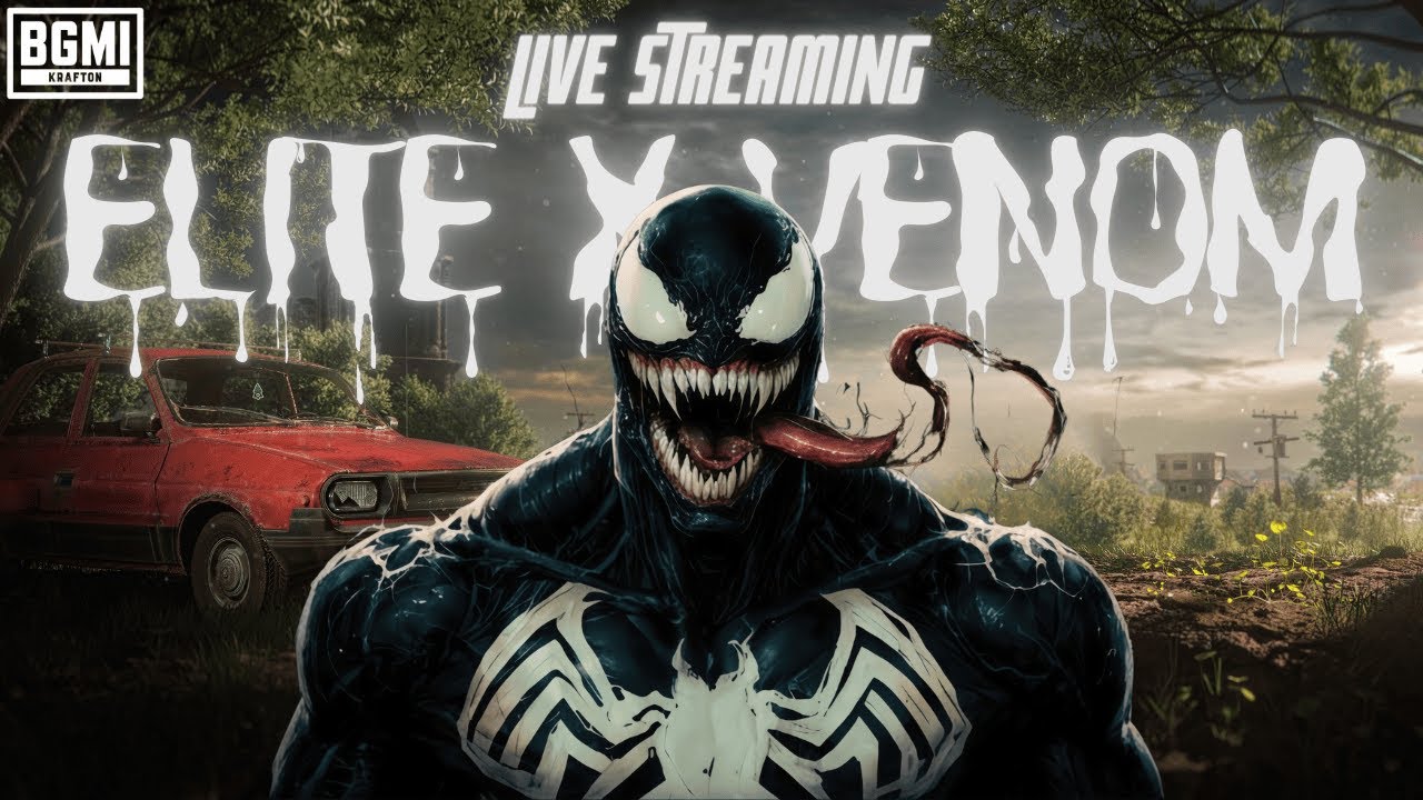 Venom yt game play just enjoy it