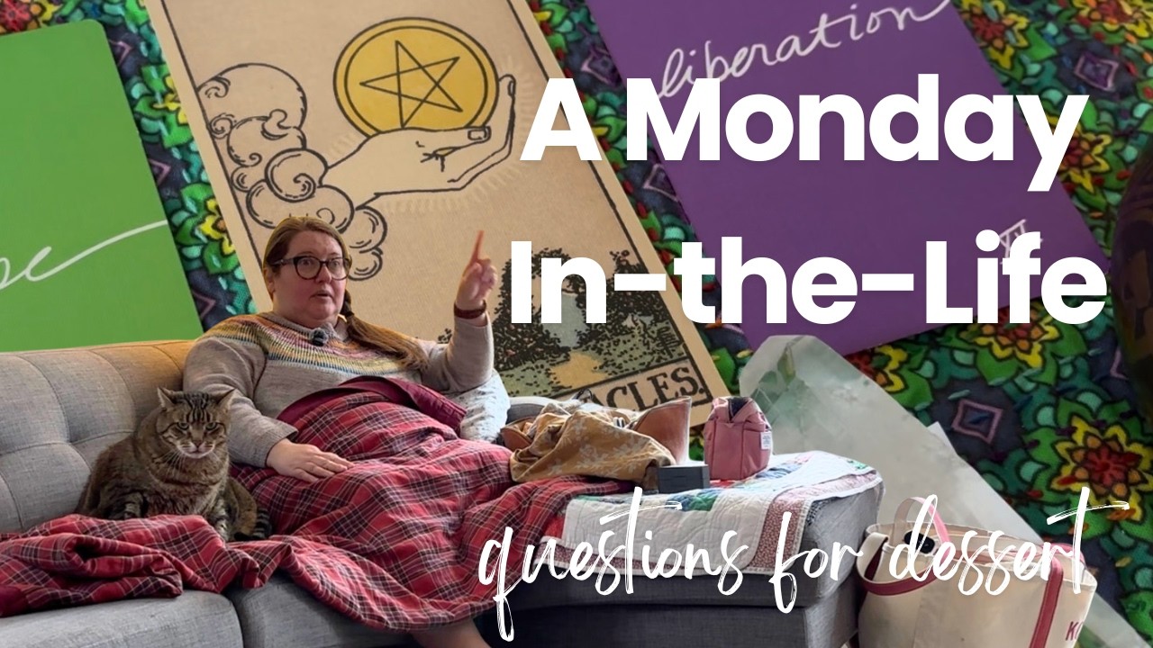 A Cozy Work-From-Home Monday #100dayproject