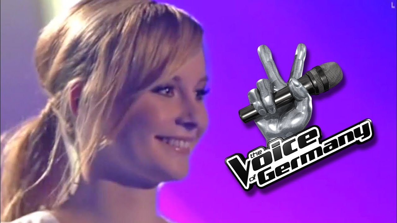 Elektrisches Gef&uuml;hl &ndash; Lena Sicks | The Voice | The Live Shows Cover