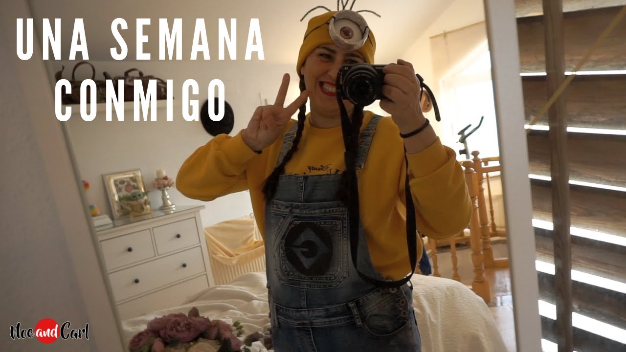 WEEKLY VLOG- MI SEMANA DE CARNAVAL 🥳 | @NoeandCarl