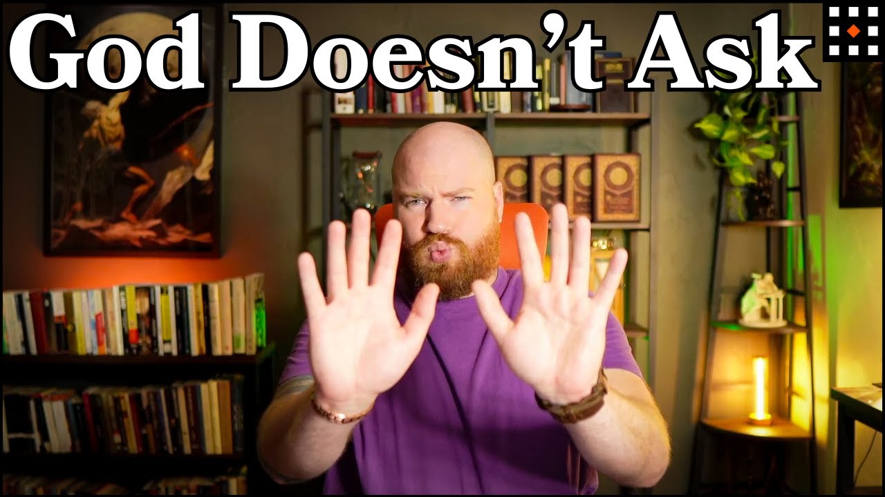 Christianity Has a Consent Problem | 10 Undeniable Violations