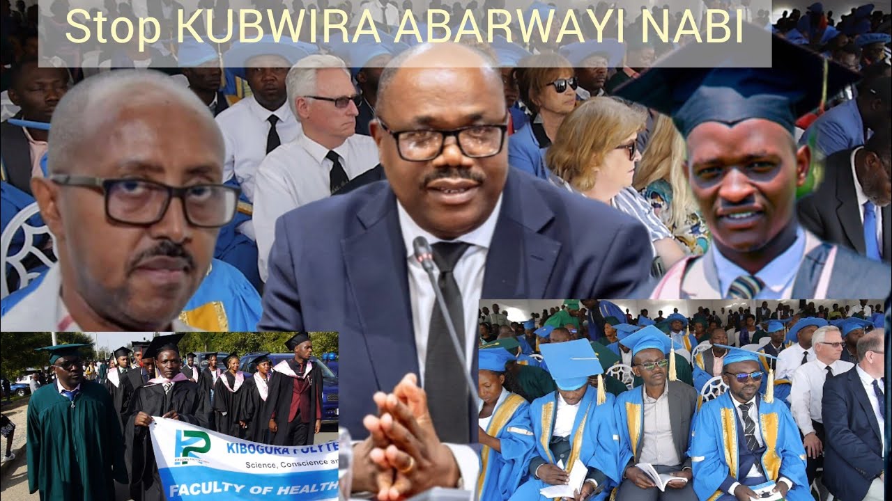 🚑KIBOGORA GRADUATION ✍️ABA FOROMO BARAHIRIYE IMBERE Y'ABAYOBOZI KO BATAGOMBA KUBWIRA ABA RWAYI NABI🤏