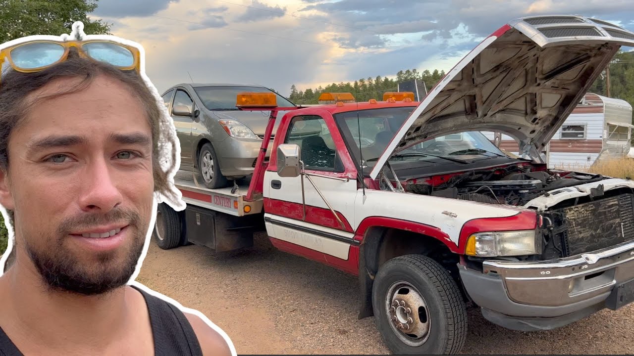 I Bought The Cheapest Cummins Rollback On The West Coast
