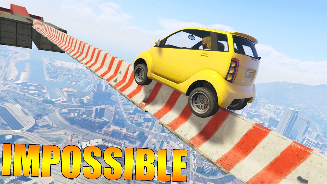 100.000% IMPOSSIBLE !! GTA 5 ONLINE
