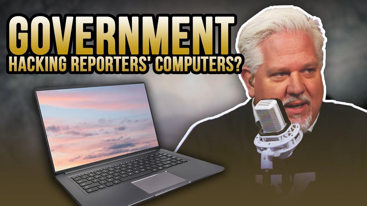 Government Surveillance: HACKING, SPYING on Computers of American Journalists, says Sharyl Attkisson