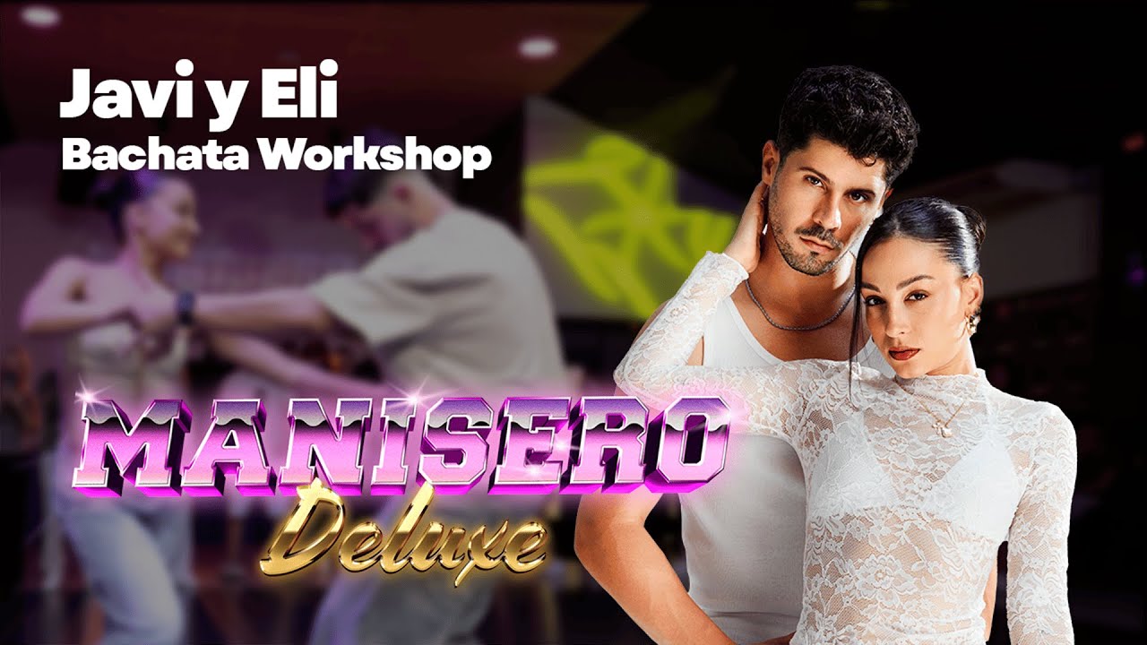 Bailame - Charles Luis, Dimelo Cupido, DJ Husky | Javi y Eli Bachata Workshop