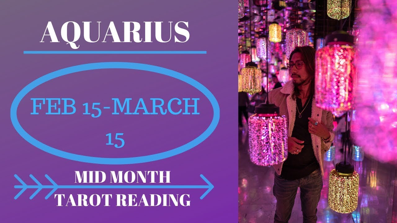 AQUARIUS - 