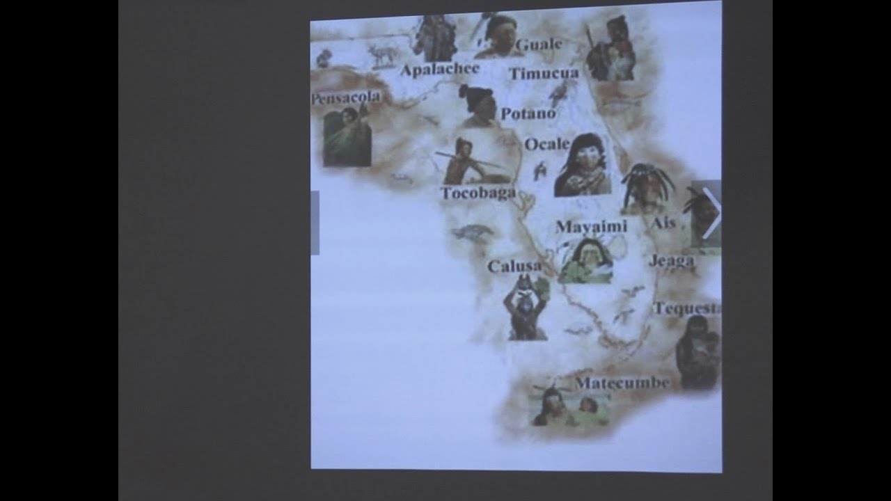 Origin of Seminole people