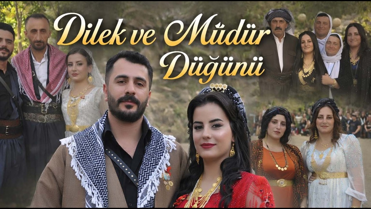 Dilek & Müdür Ecer Düğünü Part 1