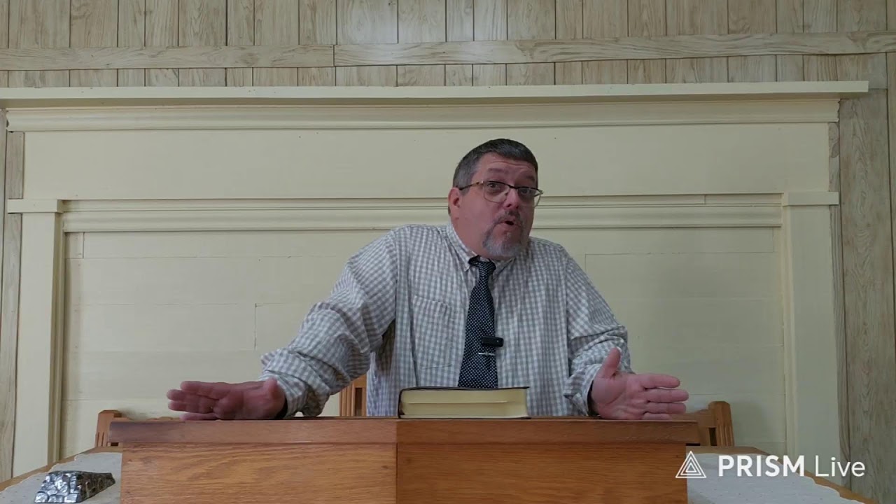 Joshua 1