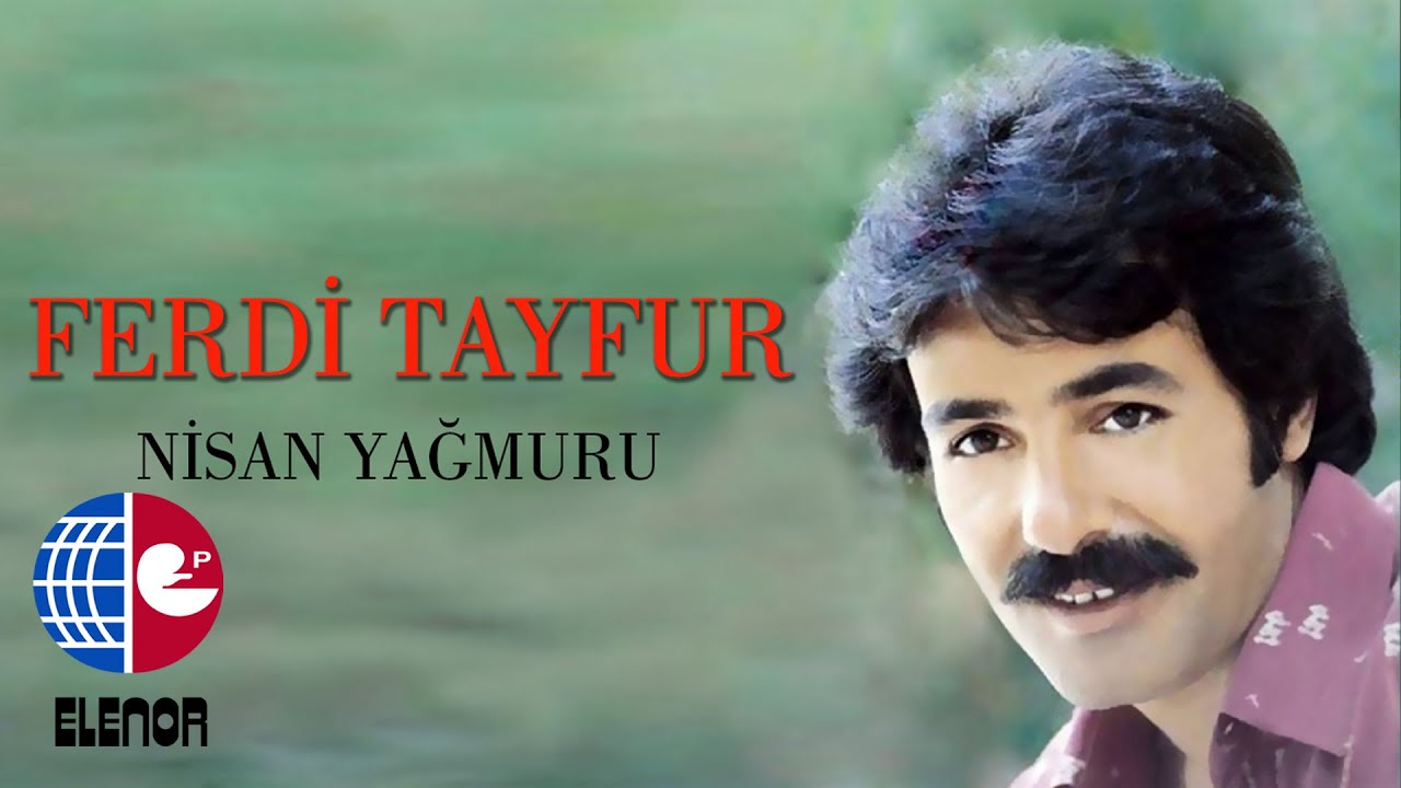 Ferdi Tayfur - Bu Dünyanın Derdi Bitmez