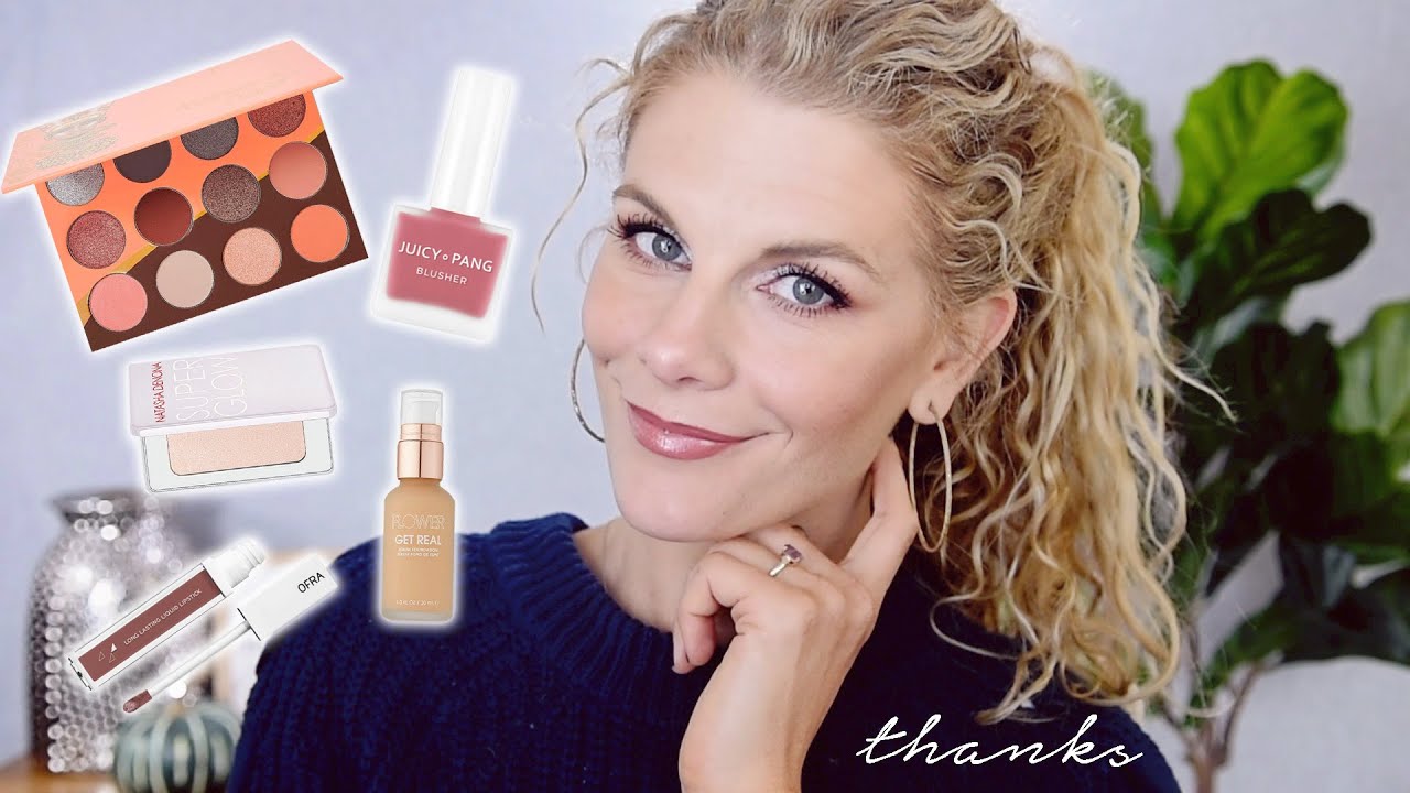 THIS is the Makeup I Am Thankful For!