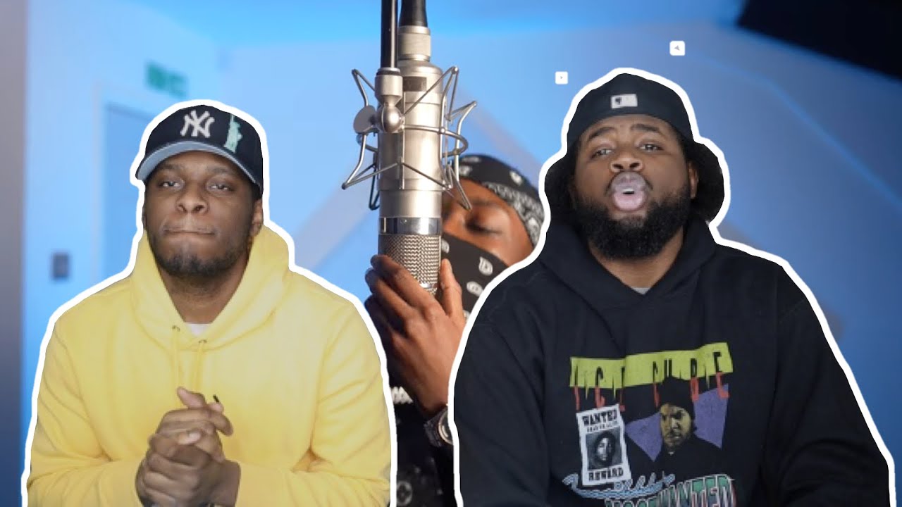 МЫ ВЕРНУЛИСЬ 😷😁 Kwengface — Подключён к Fumez The Engineer | Реакция #RAGTALKTV