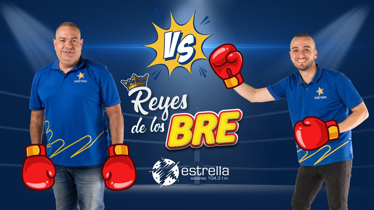 Reyes de los Bre