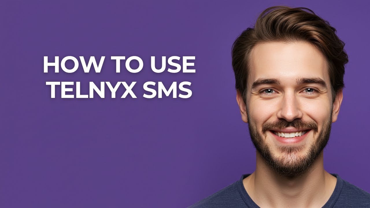 How to Use Telnyx Sms - GUIDE!