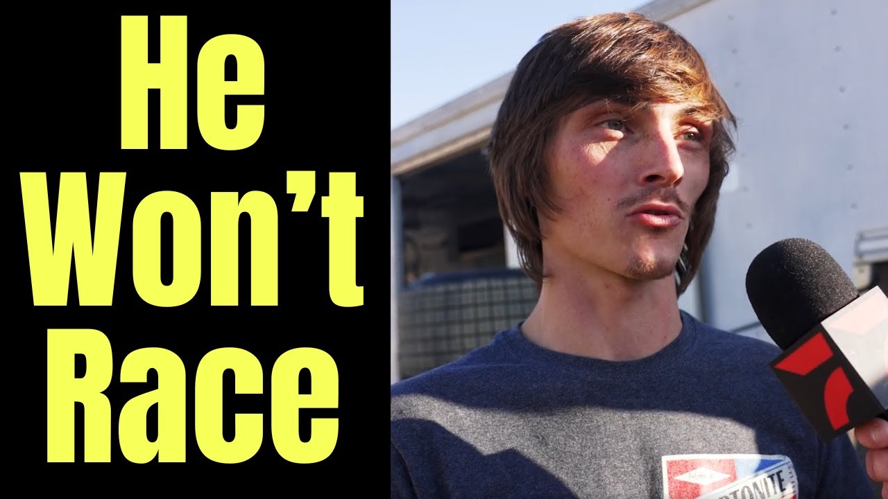 Tyler Carpenter Barred From Competing In The Dream After Letting Dad Drive His Car
