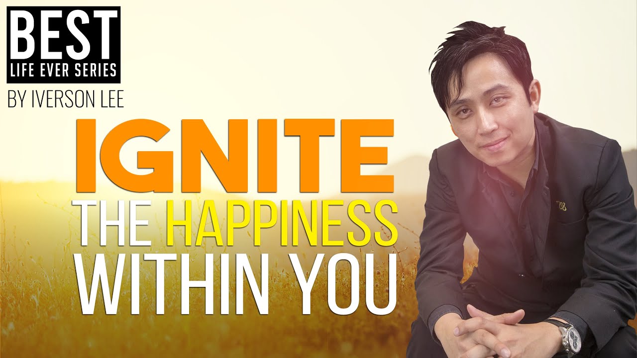 Ep1: How To Ignite Your Happiness Within Using BaZi? [Best Life Ever Series]