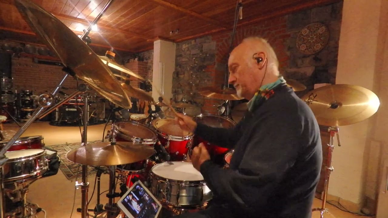 2pac Changes - drum cover