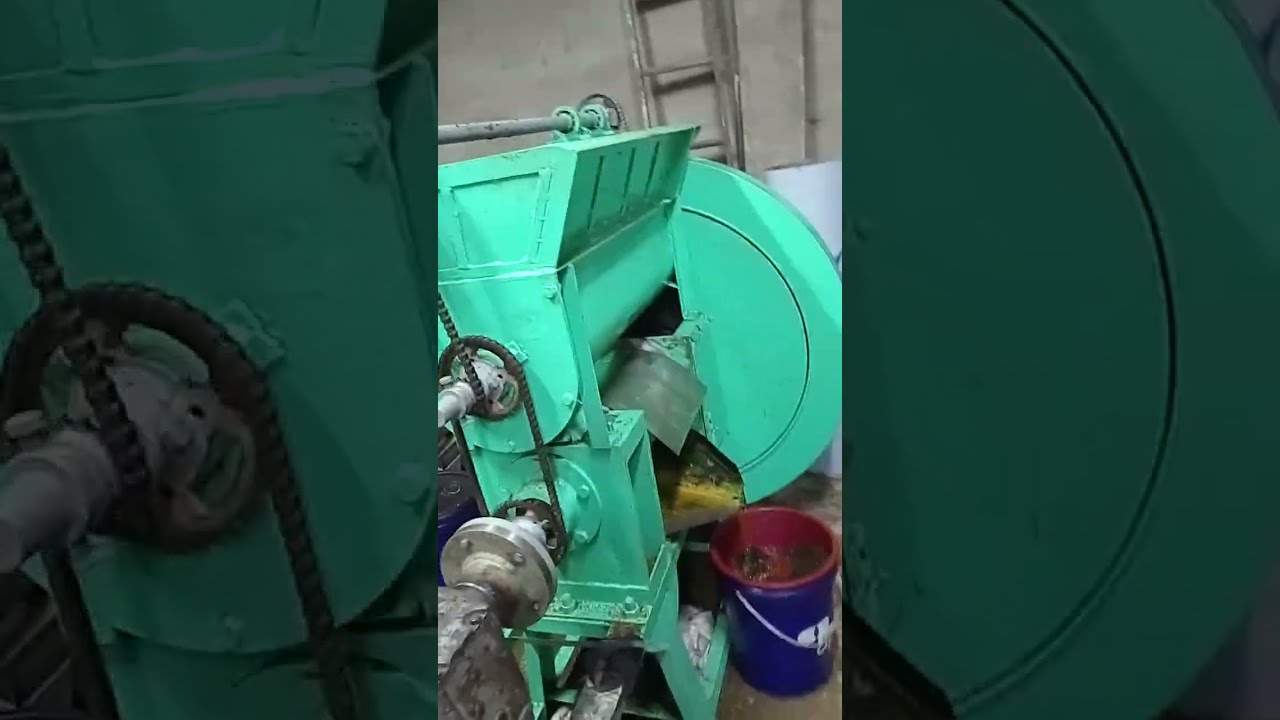 Expeller Machine