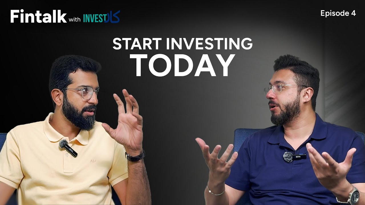 How to Start Investing ft. Furqan Punjani - Founder InvestKaar  | EP 4