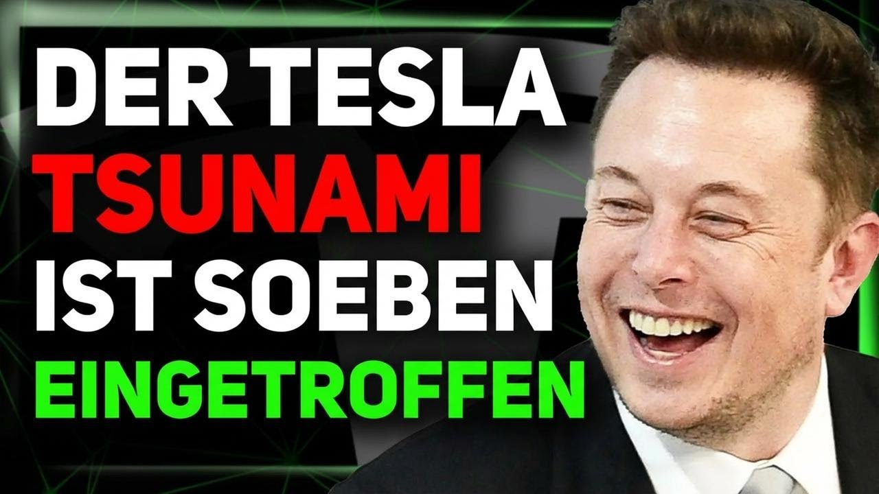 Die zwei krassesten Tage in Teslas Geschichte ⚡️