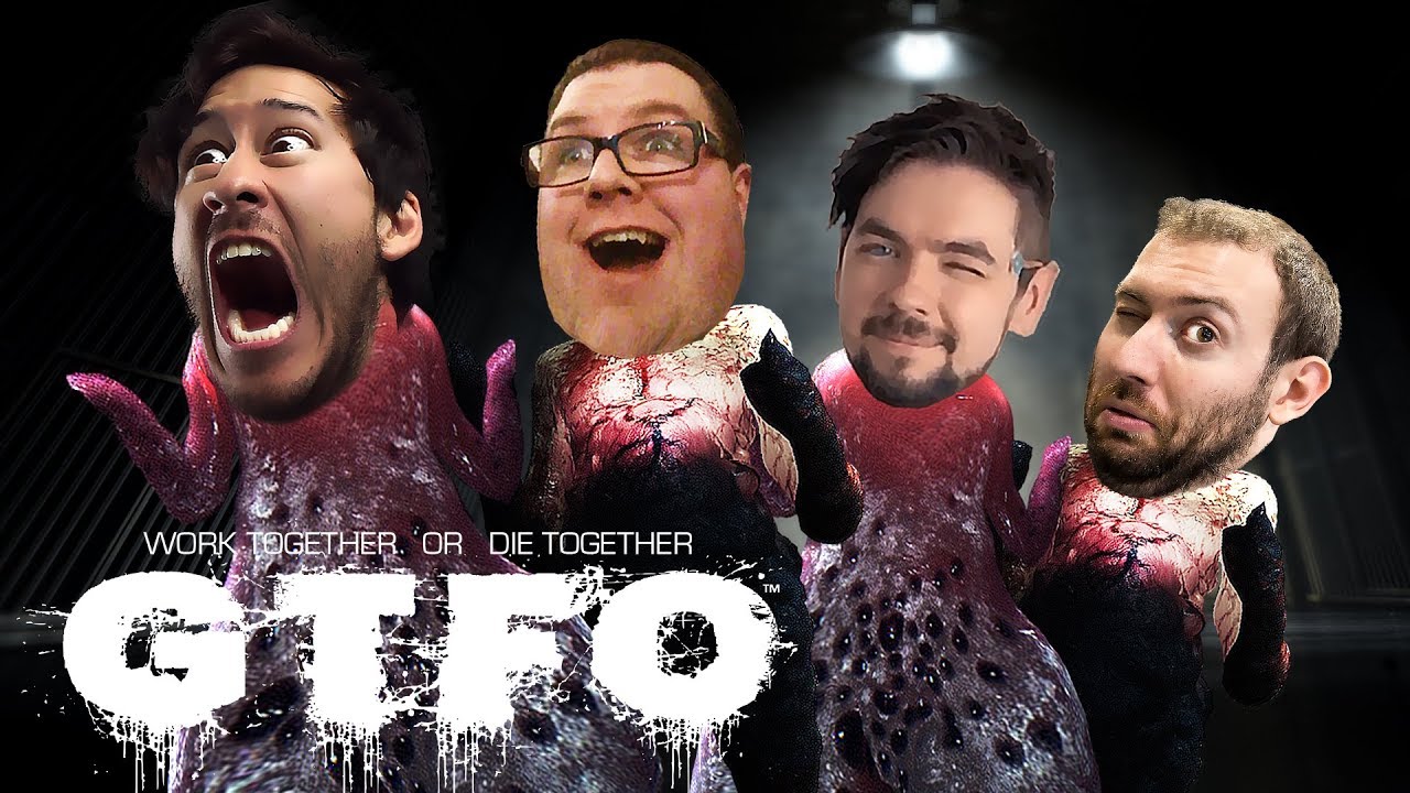 maybe WE'RE the monsters... | GTFO Part 3